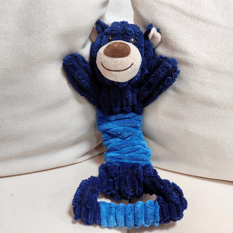 Nekaj pasjih igrač, s katerimi lahko pse zasedete med delom od doma