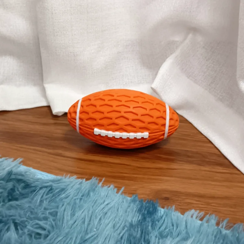 Squeaky Chew Ball igrače za pse
